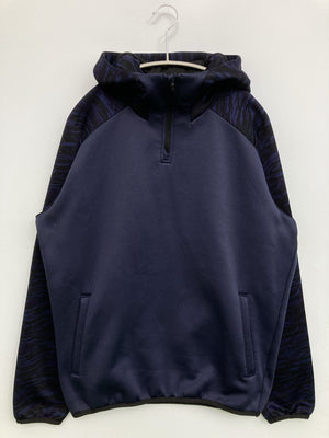 DESCENTE/デサント/パーカー/トップス/ネイビー/S