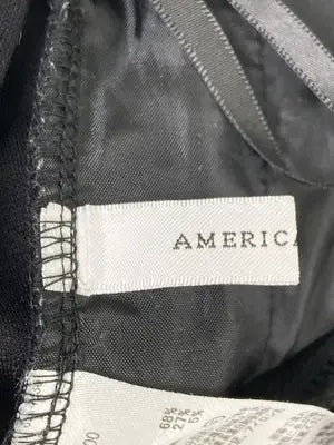AMERICAN HOLIC/アメリカンホリック/その他パンツ/パンツ/ブラック/S