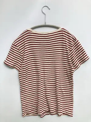 BRANDY MELVILLE/ブランディーメルビル/Tシャツ/カットソー/トップス/レッド/13
