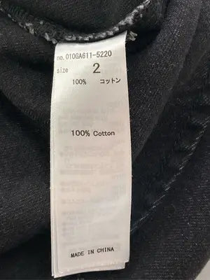 MOUSSY/マウジー/ワンピース/ワンピース/ドレス/ブラック/2