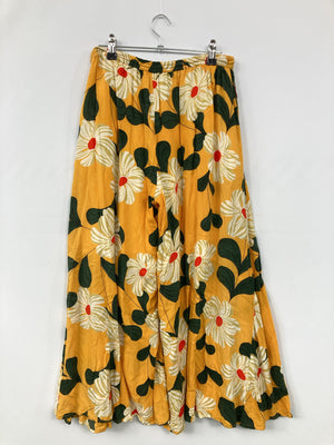 Amina/アミナ/その他パンツ/パンツ/イエロー