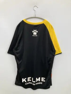 KELME/ケルメ/Tシャツ/カットソー/トップス/ブラック/XL