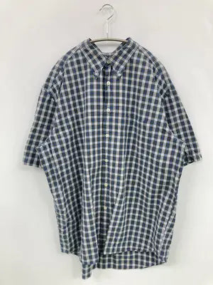 Eddie Bauer/エディーバウアー/シャツ/ブラウス/トップス/ブルー/L