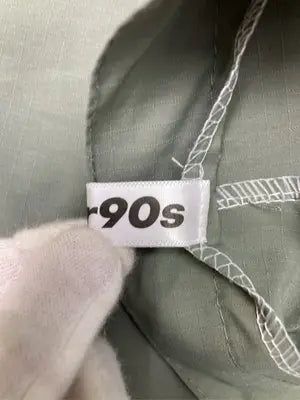Ever90s/エバーナインティーズ/カーゴパンツ/パンツ/グリーン