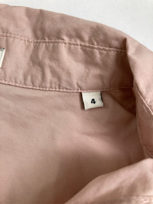 niko and .../ニコアンド/シャツ/ブラウス/トップス/オレンジ/4