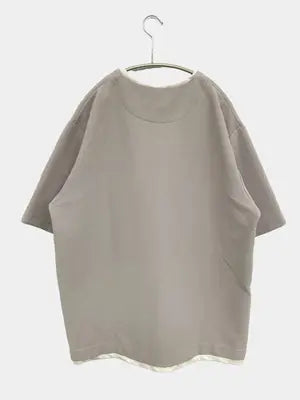 LAKOLE/ラコレ/Tシャツ/カットソー/トップス/グレー/M