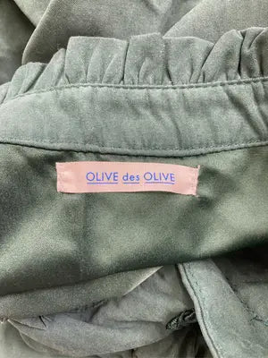 OLIVE des OLIVE/オリーブデオリーブ/ワンピース/ワンピース/ドレス/グリーン/F