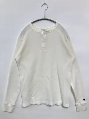 Champion/チャンピオン/Tシャツ/カットソー/トップス/ホワイト/S