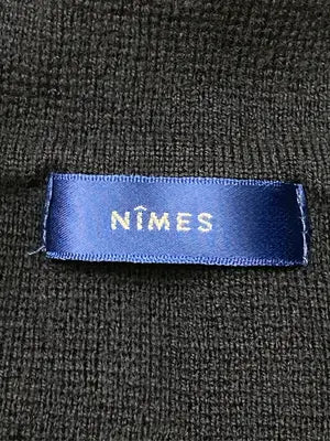 NIMES/ニーム/カーディガン/ボレロ/トップス/ネイビー