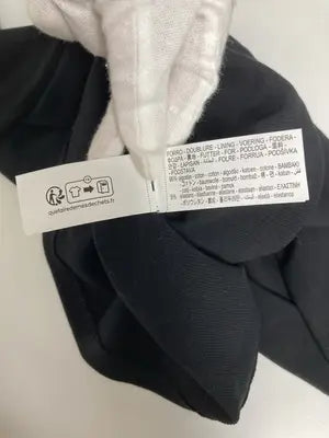 ZARA/ザラ/Tシャツ/カットソー/トップス/ブラック/USA S