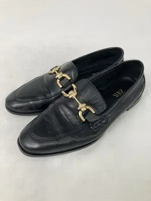ZARA/ザラ/ローファー/シューズ/ブラック