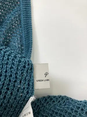 green label relaxing/グリーンレーベルリラクシング/その他トップス/トップス/グリーン