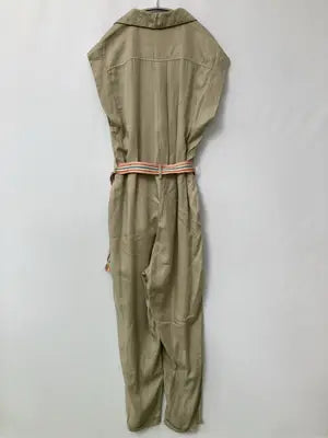ZARA/ザラ/つなぎ/オールインワン/オールインワン・サロペット/ベージュ/M