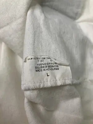 Champion/チャンピオン/Tシャツ/カットソー/トップス/ホワイト/L