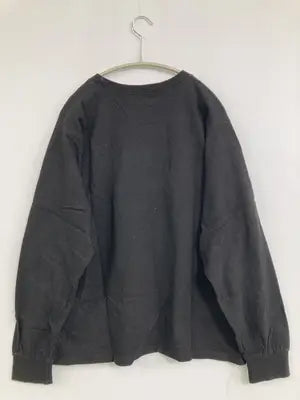 Treat Urself/トリートユアセルフ/Tシャツ/カットソー/トップス/ブラック