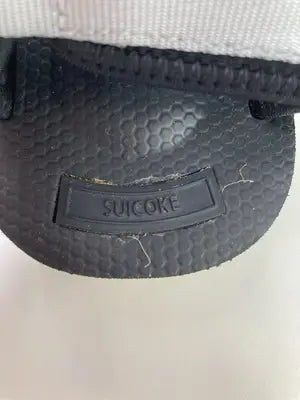 SUICOKE/スイコック/サンダル/シューズ/ブラック/25cm