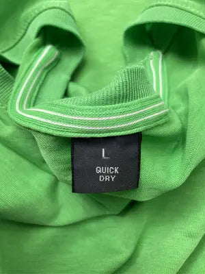 Tシャツ/カットソー/トップス/ライトグリーン/L