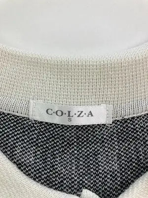 COLZA/コルザ/ニット/セーター/トップス/ブラック/S
