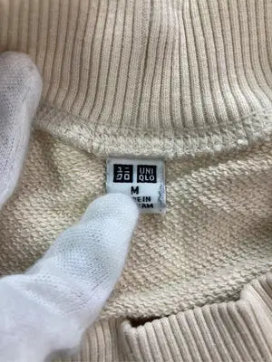 UNIQLO/ユニクロ/スウェット/トップス/ベージュ/M