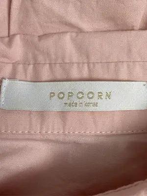 POPCORN/シャツ/ブラウス/トップス/ピンク