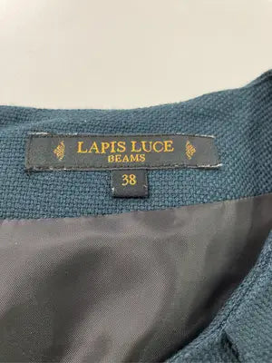 LAPIS LUCE/ワンピース/ワンピース/ドレス/グリーン/38