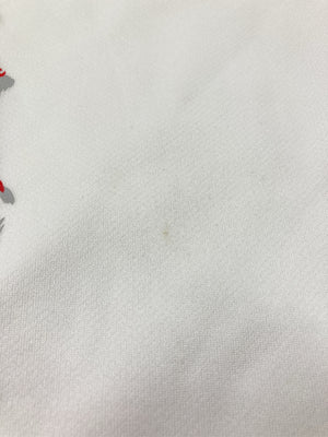 YONEX/ヨネックス/Tシャツ/カットソー/トップス/ホワイト/M