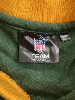 NFL TEAM APPAREL/エヌエフエルチームアパレル/Tシャツ/カットソー/トップス/グリーン/M