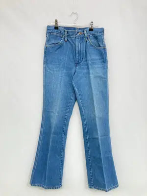 Wrangler/ラングラー/デニムパンツ/パンツ/ブルー/29x31