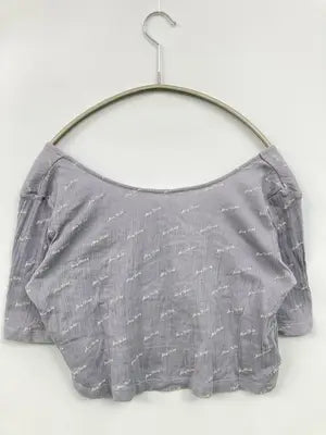 Alley/アリー/Tシャツ/カットソー/トップス/グレー/F