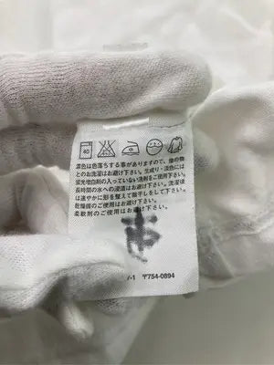 UNIQLO/ユニクロ/Tシャツ/カットソー/トップス/ホワイト/S