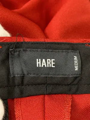 HARE/ハレ/その他パンツ/パンツ/レッド/MEDIUM