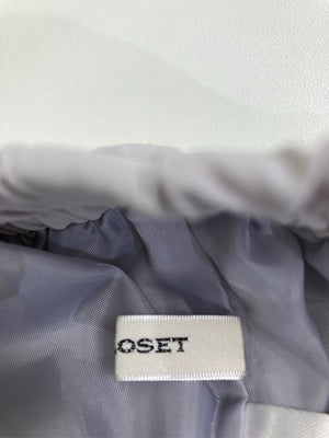 w closet/ダブルクローゼット/その他パンツ/パンツ/グレー