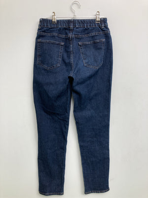 GLOBAL WORK/グローバルワーク/デニムパンツ/パンツ/ブルー/L