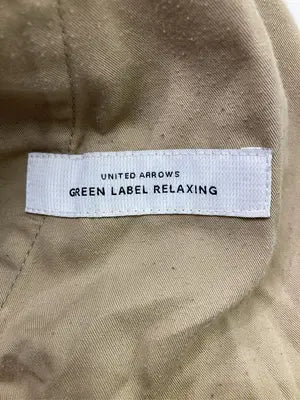Green Label Relaxing/グリーンレーベルリラクシング/チノパンツ/パンツ/ベージュ/1
