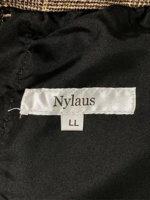 Nylaus/ナイラス/その他パンツ/パンツ/ブラウン/LL