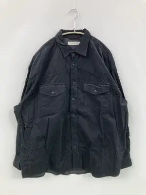 JOINTWORKS/ジョイントワークス/シャツ/ブラウス/トップス/ブラック