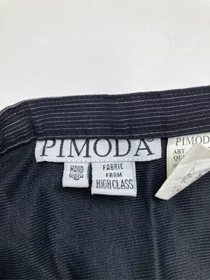 PIMODA/ショート/ミニスカート/スカート/ブラック/8
