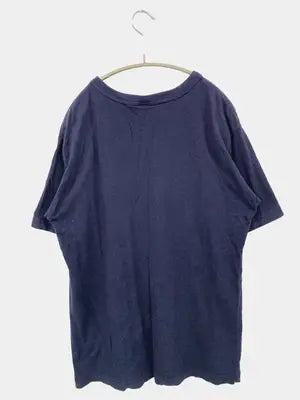 Champion/チャンピオン/Tシャツ/カットソー/トップス/ネイビー/L