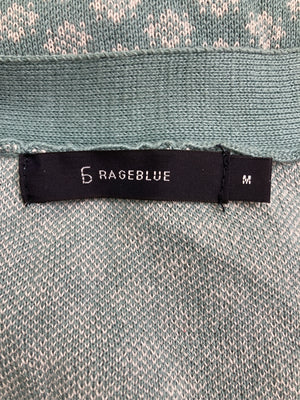 RAGEBLUE/レイジブルー/カーディガン/ボレロ/トップス/グリーン/M