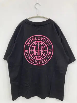 GAP/ギャップ/Tシャツ/カットソー/トップス/ブラック/M