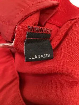 JEANASIS/ジーナシス/その他パンツ/パンツ/レッド/M