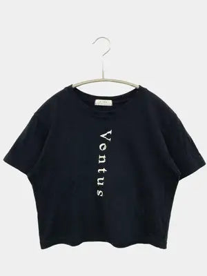 DINO/ディノ/Tシャツ/カットソー/トップス/ブラック