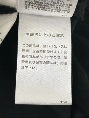 LUCA / LADY LUCK LUCA/Tシャツ/カットソー/トップス/ブラック