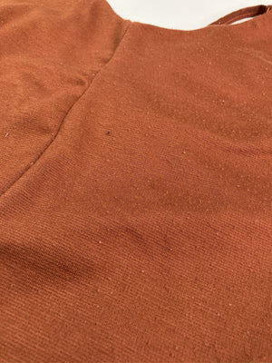 L’espoir/レスポワール/つなぎ/オールインワン/オールインワン・サロペット/ブラウン/3L