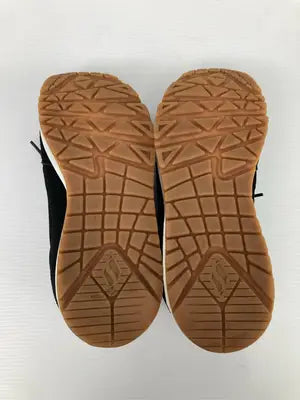 SKECHERS/スケッチャーズ/スニーカー/シューズ/ブラック/23.5cm