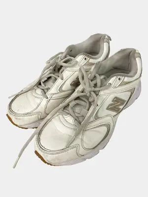 New Balance/ニューバランス/スニーカー/シューズ/ホワイト/JPN 23