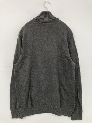 SUNRIVER/サンリバー/ニット/セーター/トップス/グレー/M