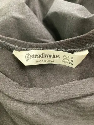 stradivarius/ストラディバリウス/ワンピース/ワンピース/ドレス/ブラック/S