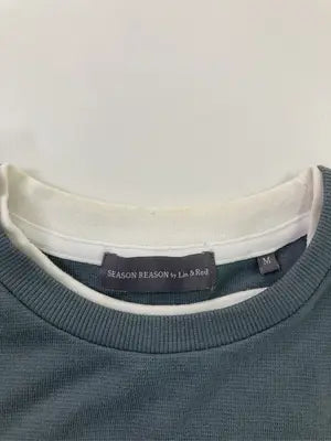 SEASON REASON/シーズンリーズン/その他トップス/トップス/ブラック/M