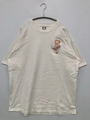 anvil/アンヴィル/Tシャツ/カットソー/トップス/ホワイト/XL